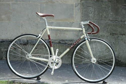 Colnago super single speed on sale